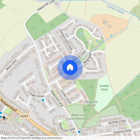 Watergate, Bexhill-on-Sea, TN39