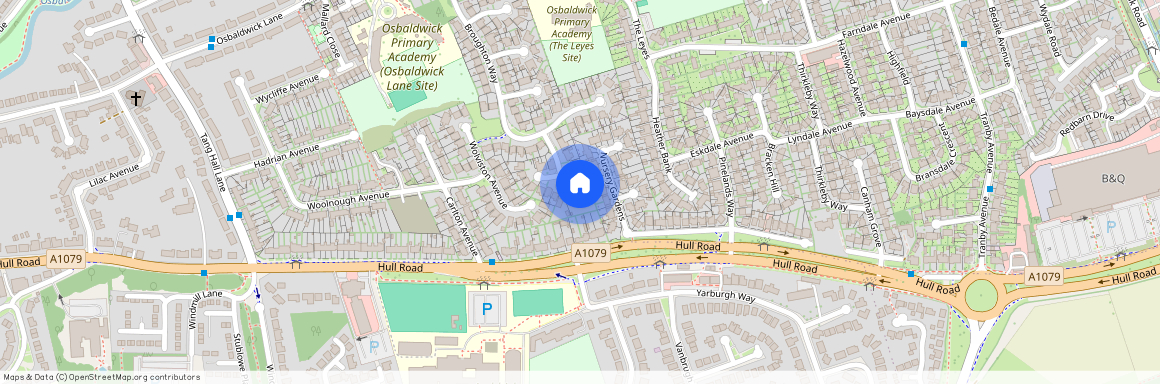 15 Sadberge Court, York