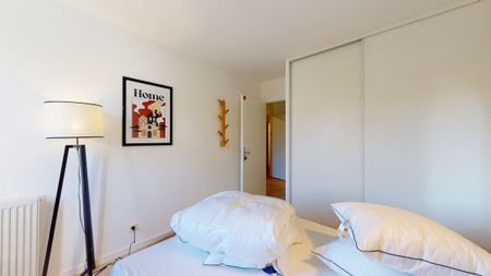 Marseille Boues — Chambre Privée 3 - Photo 5