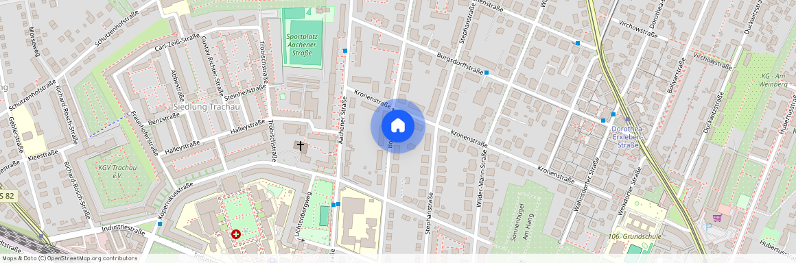 Böttgerstr. 36, 01129, Dresden Ot Trachau