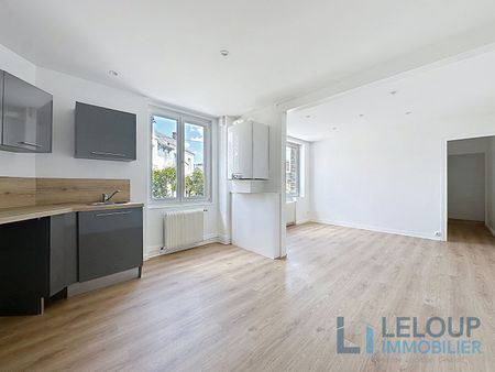 Location Appartement 3 pièces 69m² MONT ST AIGNAN 76130 - Photo 4