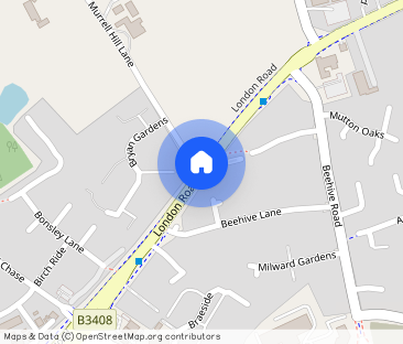 London Road, Binfield, RG42 - Photo 1