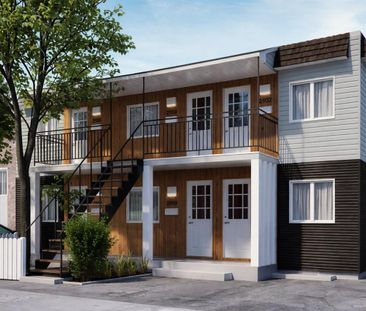 Rénové 100% Avec Terrasse Privé Et Internet - Photo 1