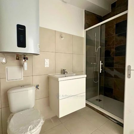 Location Appartement 1 pièces 27 m2 à Lodève - Photo 4