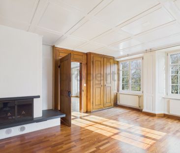 Charming 4-room apartment with balcony and private garden, Mauren - Foto 1