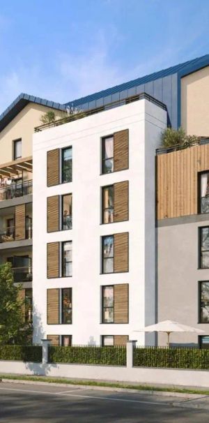 Appartement à louer 2 pièces 43.17m² - Photo 1