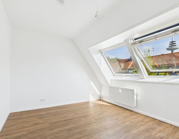 2,5-Zimmerwohnung in Kiel | Lütt Immobilien | Ihr Mietpartner in Kiel - Photo 1
