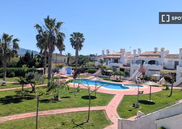 1 room luxury Apartment for rent in Denia, Valencia