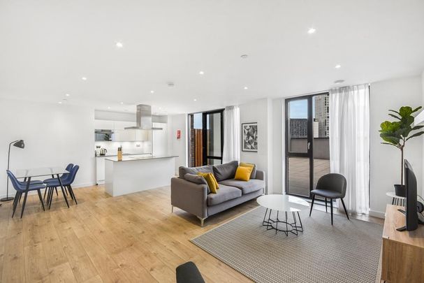 3 bedroom apartment to rent - Photo 1