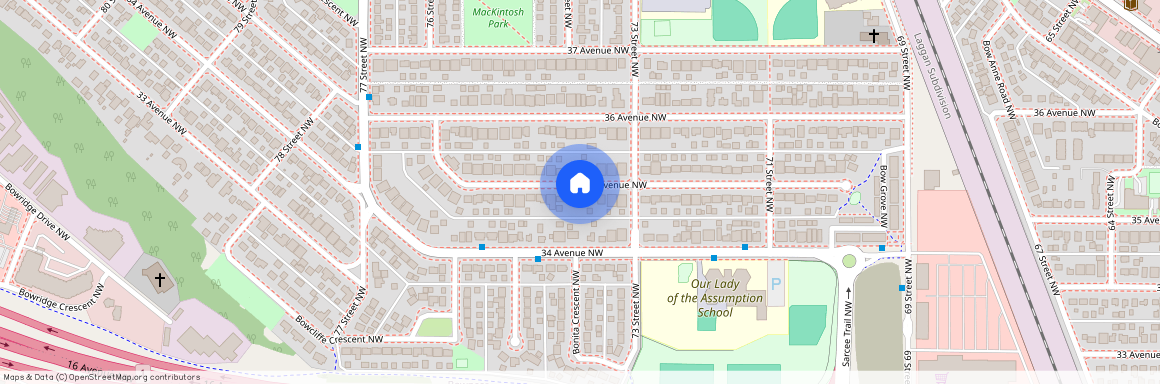 MAIN - 7419 35 Avenue NW, Calgary NW