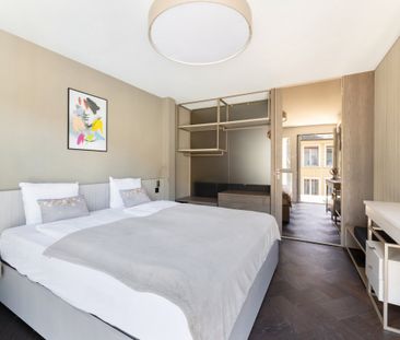 Modern möblierte Wohnung, ab sofort Einzugsbereit!! - Photo 5