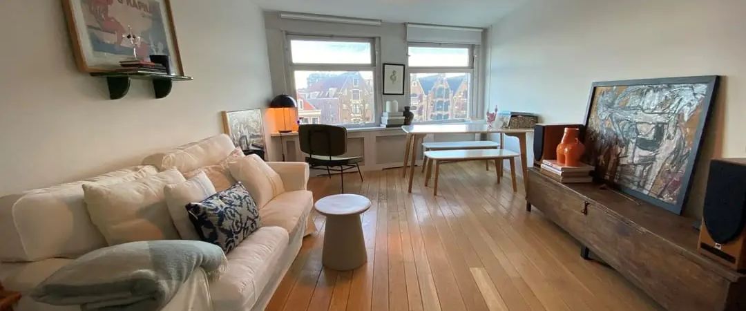 Appartement Brouwersgracht 171, Amsterdam - À Louer - Photo 1