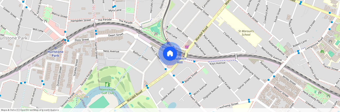 9/1A Ewart Lane (1 Ewart Street), NSW 2203, Dulwich Hill