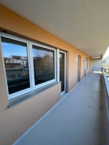 "Erstvermietung nach Kernsanierung, 3-Zimmer-Wohnung mit grossem sonnigem Balkon" - Photo 5