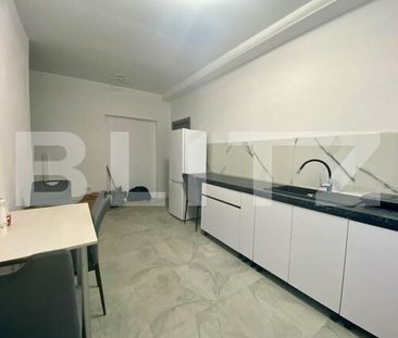 Garsoniera mobilat modern, decomandata, boxa, 43mp, zona strazii Ma... - Photo 2