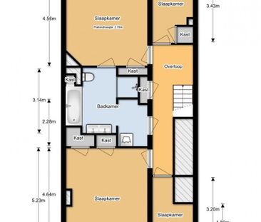 Graaf Florisstraat 15B, 3021 CA, Rotterdam - Photo 2