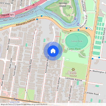 10/36 Kensington Road, South Yarra