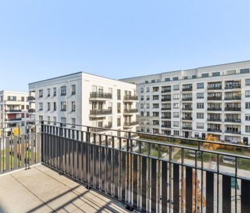 Neubau! Lichtdurchflutete 2-Zimmer Wohnung - Photo 6