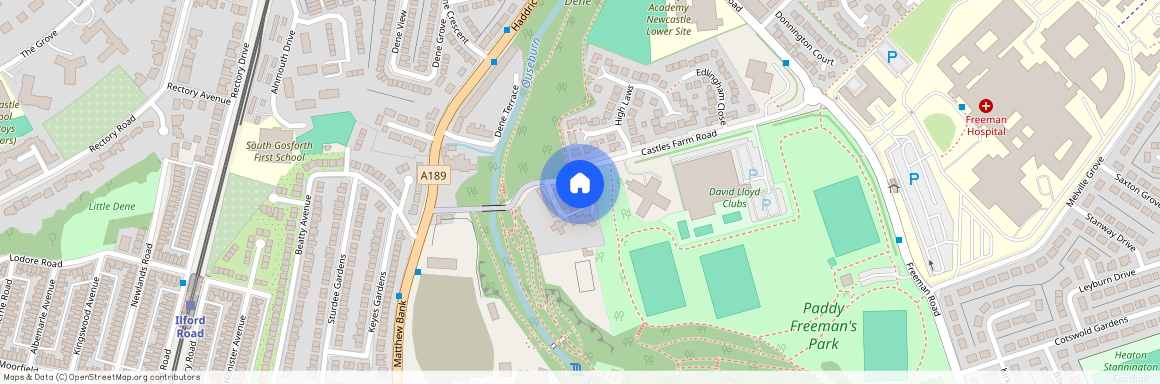 Castle Farm Mews, Castle Farm, Jesmond, Newcastle Upon Tyne, NE2