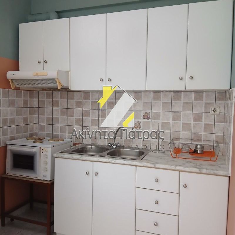 Studio/Γκαρσονιέρα για ενοικίαση Ταραμπούρα (Πάτρα) - Φωτογραφία 1