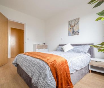 2 bedroom apartment to rent - Photo 6