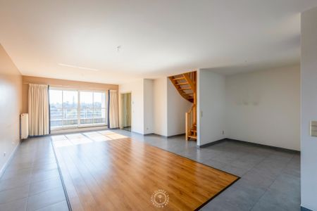 Indrukwekkend duplex appartement met 2 terrassen - Photo 3