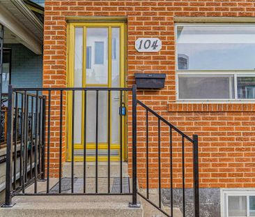 For Lease - 104 Benson Avenue Unit# Upper, Toronto, Ontario - Photo 3