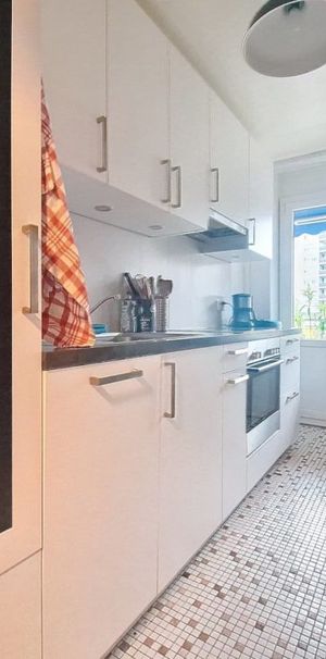 Bel appartement de 2 pièces au 3ème étage - Foto 1