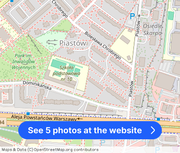 Mieszkanie - Kawalerka blisko Politechniki Rzeszowskiej - Photo 1