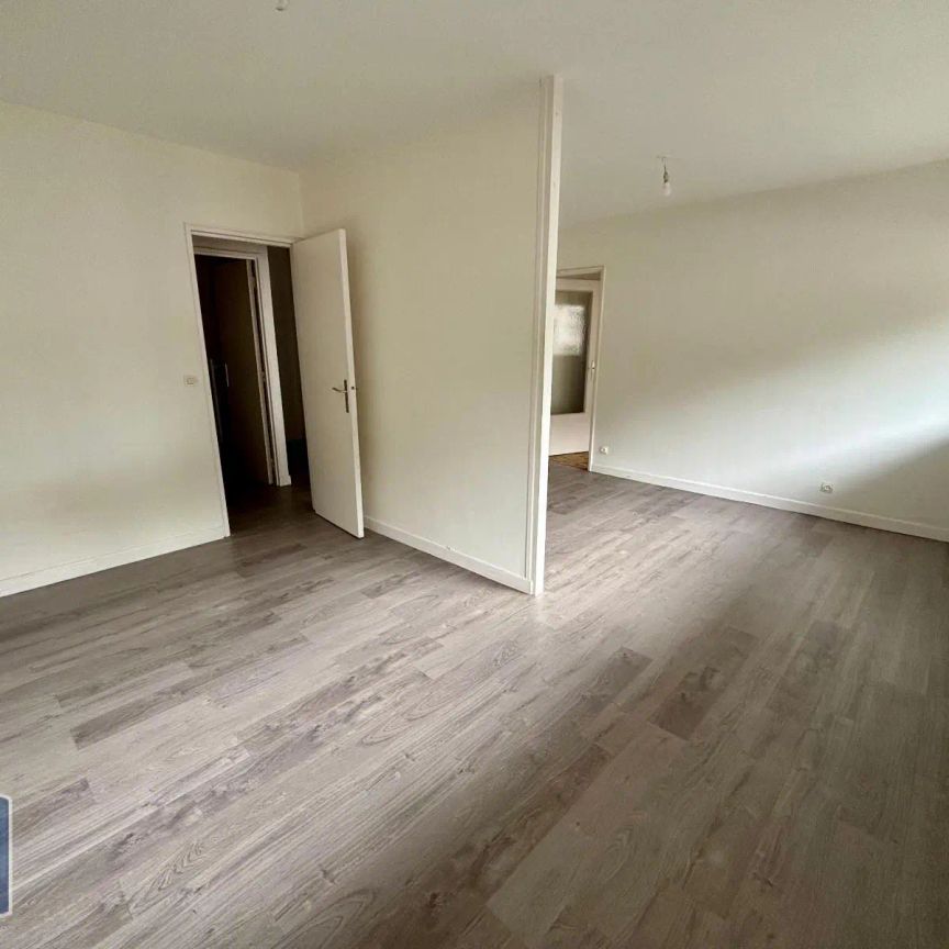 Appartement à louer 1 pièce 37.4m² - Photo 1