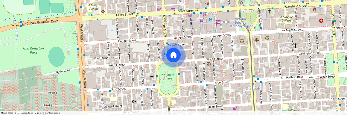 1114/150 Wright St, Adelaide SA 5000