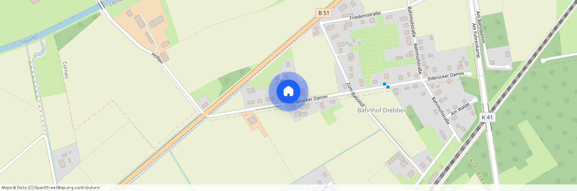 Stichweg 2, 49457 Cornau