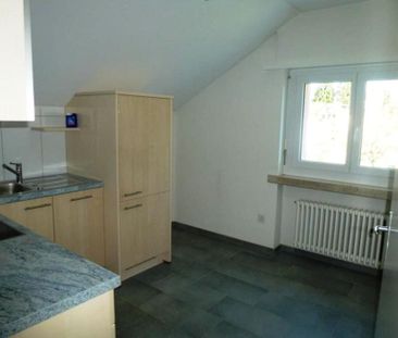 Die Studentenwohnung im Dachgeschoss - Foto 2