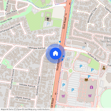 3/1080 Stud Road, Vic 3178, Rowville