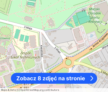 Ładnie urządzone mieszkanie, 45m2, z garażem i komórką - Zdjęcie 1
