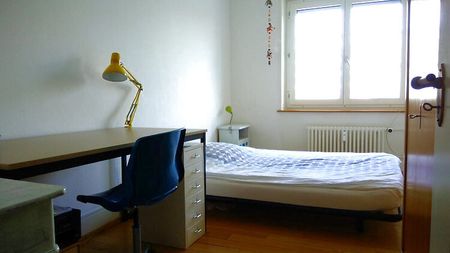 2 Zimmer-Wohnung in Basel - Altstadt/Kleinbasel, möbliert, auf Zeit - Photo 5