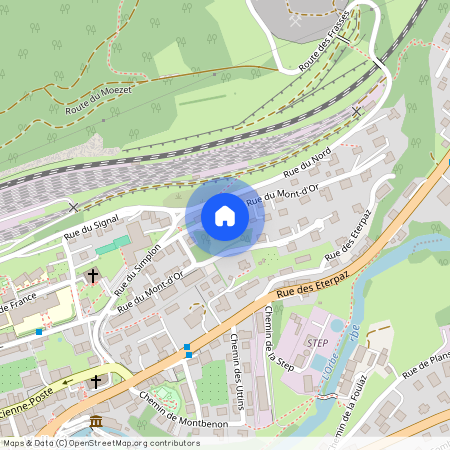 Mont-D'or 16, 1337 Vallorbe