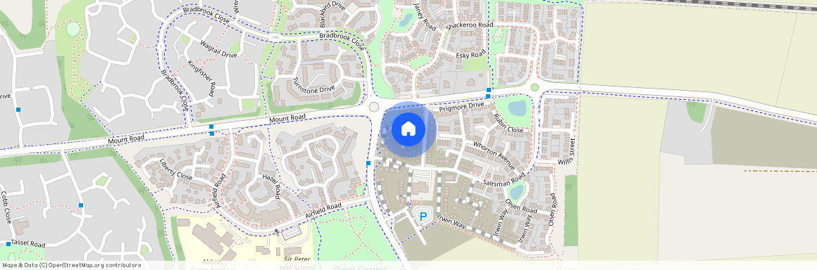 Ellis Close, Bury St Edmunds