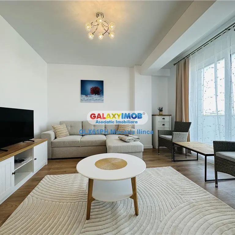 Inchiriere penthouse de lux, terasa, Albert, Ploiesti - Photo 1