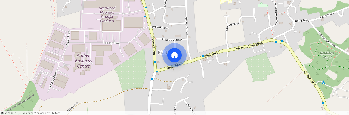 Stewart Street, Riddings, Alfreton, Derbyshire, DE55 4EH