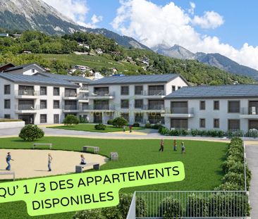 À LOUER à Saint-Germain / Savièse - 3.5 pces - Foto 3