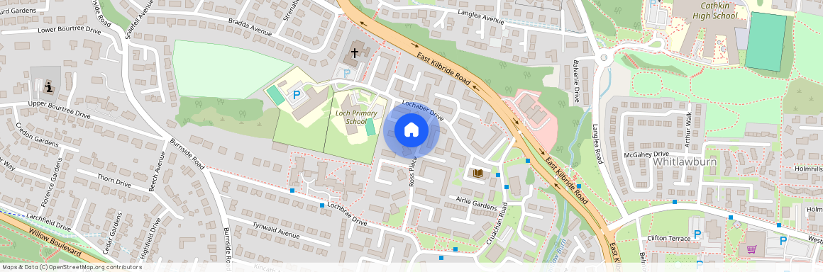 77 Ross Place, Glasgow, G73