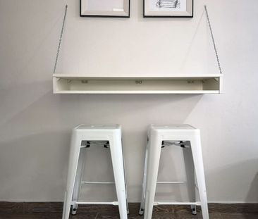 Studio/Γκαρσονιέρα για ενοικίαση Κηπούπολη (Ηράκλειο Κρήτης) - Photo 1