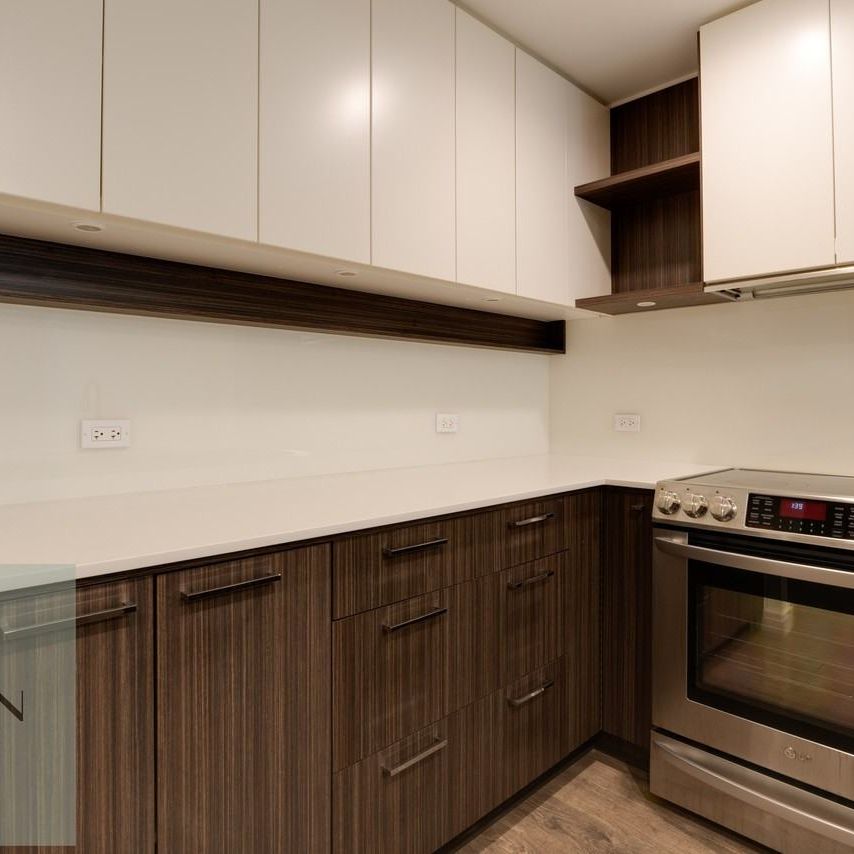 9250 University High Street apartment — Burnaby, BC (2-Bedroom) - 2 Bedroom - Photo 1
