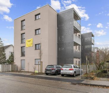 schöne 2-5 Zimmerwohnung mit Gartensitzplatz - Photo 6