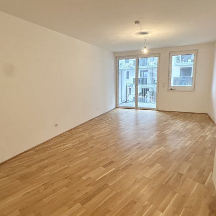 1 Zi Wohnung mit Balkon - nahe U1 (provisionsfrei!) - Photo 1