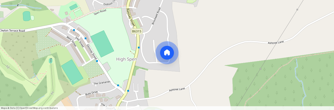 at Bradley Point, 45 Ashtree Avenue, High Spen NE39