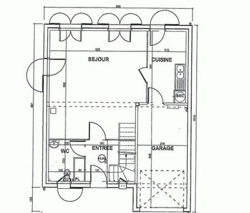 Location Maison 4 pièces 88m² ORLEANS 45000 - Photo 1