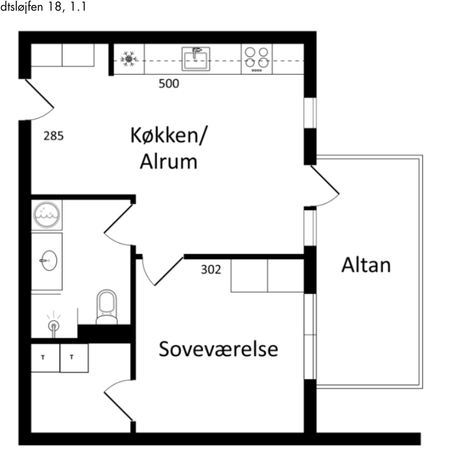 2'er med stor altan - Photo 4