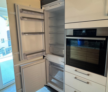 Moderne exklusive Loft-Wohnung mit Charme und Bergblick in Sevelen - Foto 6